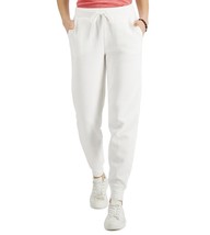 Style &amp; Co. Women&#39;s High Rise Jogger Sweatpants Coconut Cream Size Small... - £14.90 GBP