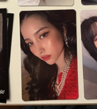 SOWON GFRIEND VIVIZ Official Photocard Album 'Walpugis Night' Kpop - $175.03 MXN SOWON GFRIEND VIVIZ Official Photocard Album 'Walpugis Night' Kpop - $175.03 MXN
