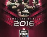 2016 State of Origin Complete Series DVD - $22.20