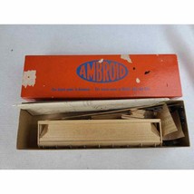 Ambroid HC Series Center Flow Tank Car New York Central Partial Build HO... - £17.18 GBP