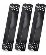 Nexgrill Grill Master Members Mark Porcelain Steel Heat Plates 3pcs 14 9/16 - $534.41 MXN