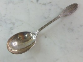 Vintage Silver Plated French Tea Spoon by Christofle E178 - £46.72 GBP