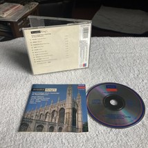 Miserere / Zadok the Priest by Allegri / Handel / Willcock (CD, 2008) - £9.70 GBP