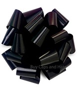 Buy Caps and Hats Black Bows 10 Pack Gift Wrap Bow for Baskets Gifts Toy... - £8.78 GBP