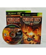 Microsoft Studios - Crimson Skies:High Road to Revenge (Microsoft Xbox, ... - £14.63 GBP