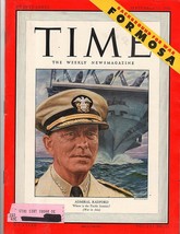 Time Magazine 1950,  September 11, Admiral Radford,  (WAR IN ASIA) - £21.40 GBP