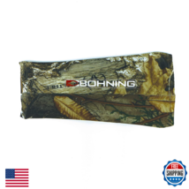 Bohning Archery Slip-On Armguard Small Camo – Durable, Flexible, Comfort... - $42.49
