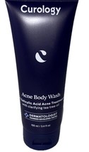 Curology Acne Body Wash 3.4oz With Salicylic Acid &amp; Tea Tree Oil Seal-SH... - $7.80