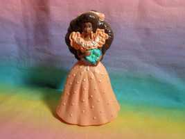 Vtg 1992 McDonald&#39;s Mattel Birthday Surprise African American Barbie Doll - £1.99 GBP