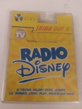Radio Disney Jams Vol 6 Audio CD by Various Artists 2003 Walt Disney Records New - £18.81 GBP