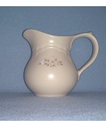 Pfaltzgraff Remembrance Creamer 12 ounce - $7.00