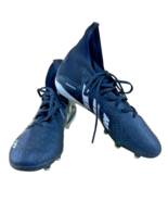 Adidas Predator Freak Demonscale Soccer Cleats Boys 2Y Youth Black - $24.15 CAD