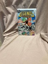 Issue 3 from DC Legends 6 Part Mini-series, Jan 1987 - £10.12 GBP