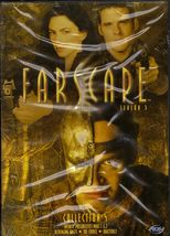 Farscape: Season 3 Collection 4 Ben Browder (Actor), Claudia Black (Actor) - £15.94 GBP