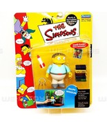 THE SIMPSONS RALPH WIGGUM SERIES 4  - WORLD OF SPRINGFIELD INTERACTIVE 2... - £23.88 GBP