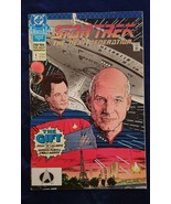 Star Trek the Next Generation 1990 Annual #1 by DC Comics - $55.97 MXN