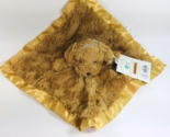 Cloud Island Lovey Puppy Dog Security Blanket Goldendoodle Satin Trim Ta... - $39.99