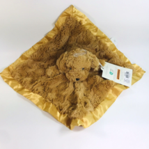 Cloud Island Lovey Puppy Dog Security Blanket Goldendoodle Satin Trim Target - £31.33 GBP