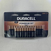 Duracell Coppertop Alkaline AAA Battery (24-Pack), Triple A Batteries - £13.39 GBP