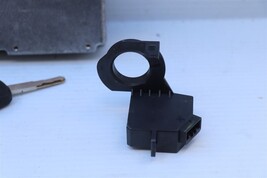 2003-04 Honda Accord 2.4L AT ECU ECM Control Module W/ Immo & Key 37820-RAA-A56 image 3