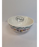 Pfaltzgraff Disney Mickey &amp; Co. Gosh Bowl Vintage - $37.91 CAD