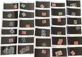 France Stamp Lot 80+ Vintage Used & Mint Collection Classic & Modern image 2