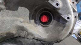 Automatic Transmission 1ZZFE Engine Thru 04/30/04 FWD Fits 03-04 MATRIX 74981 image 8