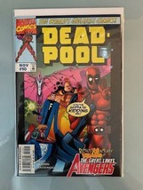 Deadpool(vol. 1) #10 - Marvel Comics - Combine Shipping - £7.11 GBP
