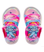 MY LITTLE PONY RAINBOW DASH Light-Up Sandals Toddler&#39;s Sizes 7, 8, 9 or ... - £15.81 GBP