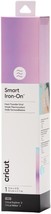 Cricut Smart Iron On (13in X 9ft, Holographic Blue) for Explore 3 and Ma... - $25.25