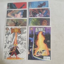 AZRAEL #1 2  (1995)  and World With Out End 1 2 3 4 5 6 - £19.25 GBP