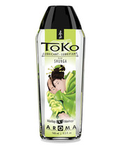 Shunga Toko Aroma Flavoured Lubricant - 5.5 Oz Melon Mango - $23.99