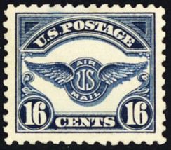 C5, Mint VF NH 16¢ Very Pretty &amp; Fresh Stamp --- Stuart Katz - £66.49 GBP