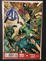 Avengers A.I. #1  2013 Marvel comics - £2.35 GBP