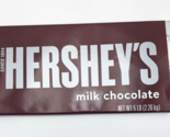 Hershey&#39;s Milk Chocolate 5 lb Bar Giant Souvenir Candy Five Pound 18&quot; - £45.75 GBP