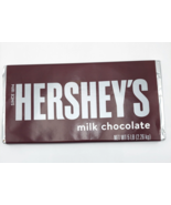 Hershey's Milk Chocolate 5 lb Bar Giant Souvenir Candy Five Pound 18" - $57.56