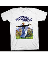 The Sound of Music T-Shirt Robert Wise, Julie Andrews, Christopher Plummer - £13.91 GBP+