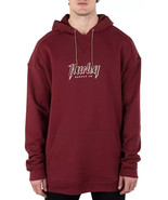 Hurley Men&#39;s Ironclad Heavyweight Pullover Size Large Matador Kangroo Po... - $39.29