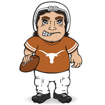 Texas Longhorns Dancing Musical Halfback CO - $1,132.23 MXN
