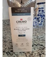 Cremo No Mix No Mess Hair and Beard Color Medium Dark Brown No. 09 - $47.51