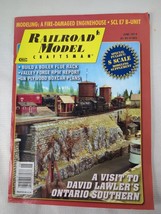 Railroad Model Craftsman June 2014 Vol. 83 No. 1 - $11.95