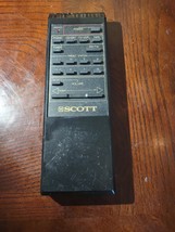 Scott Remote model no: RS500 - $39.48
