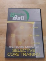 Bender Ball The Bender Method Of Selective Core Training DVD - £1.57 GBP