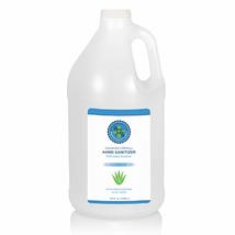 Hear Clear Hand Sanitizer Gel 1/2 Gallon 64 Oz - 70% Alcohol w/Aloe &amp; Mi... - €25,14 EUR