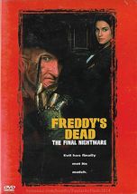 DVD - Freddy&#39;s Dead: The Final Nightmare (1991) *Robert Englund / Lisa Zane* - £2.40 GBP