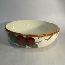 Vintage Franciscan Apple 8” Serving Mixing Bowl California - £14.00 GBP