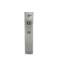 IT Cosmetics Your Skin But Better CC+ Cream SPF 50 Deep Mocha Exp 04/25 - $28.56
