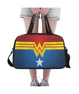 Wonder Woman Tote and Cross Body Travel Bag - £38.54 GBP