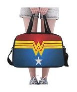 Wonder Woman Tote and Cross Body Travel Bag - $66.55 CAD