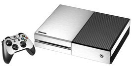 LidStyles Metallic Console Contoller Skin Protector Decal Microsoft Xbox... - £11.55 GBP